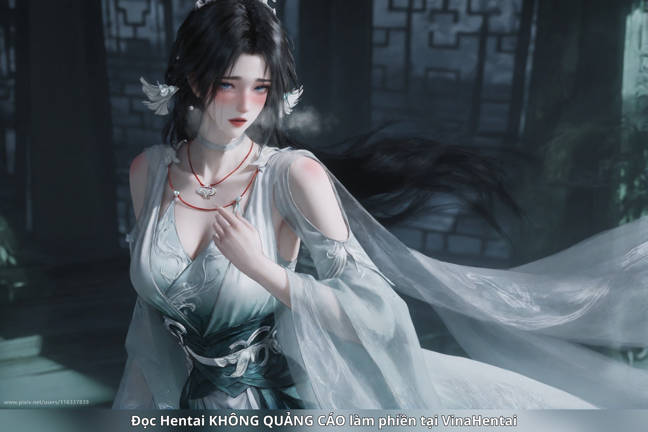 HentaiVN.net - Ảnh 55 - Tống Ngọc - Chap 2