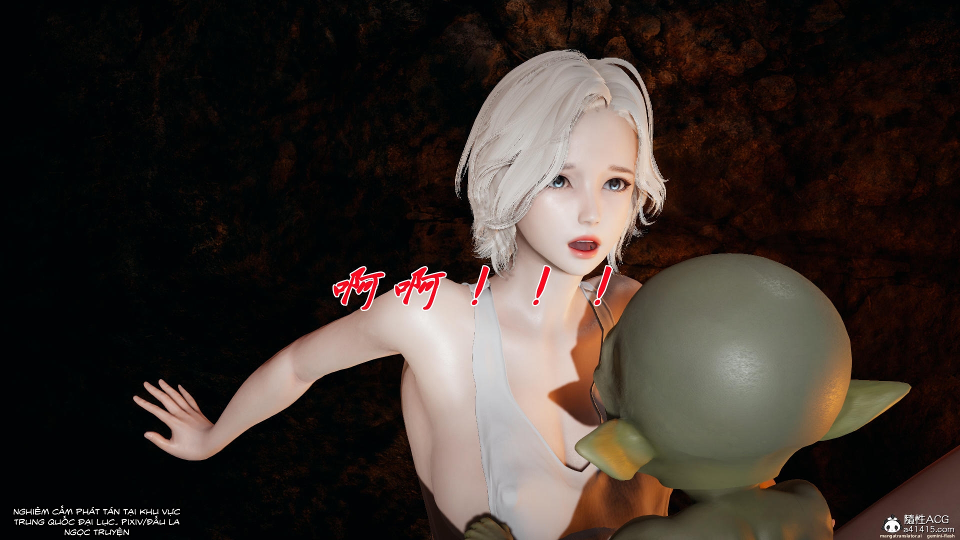 HentaiVN.net - Ảnh 136 - ĐẤU LA NGỌC TRUYỆN - Chương 24