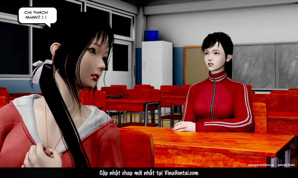 HentaiVN.net - Ảnh 136 - Phượng Hoàng Liệt Hỏa: Kinh Hồng Lăng Vân - Phần 2 - Chương 1