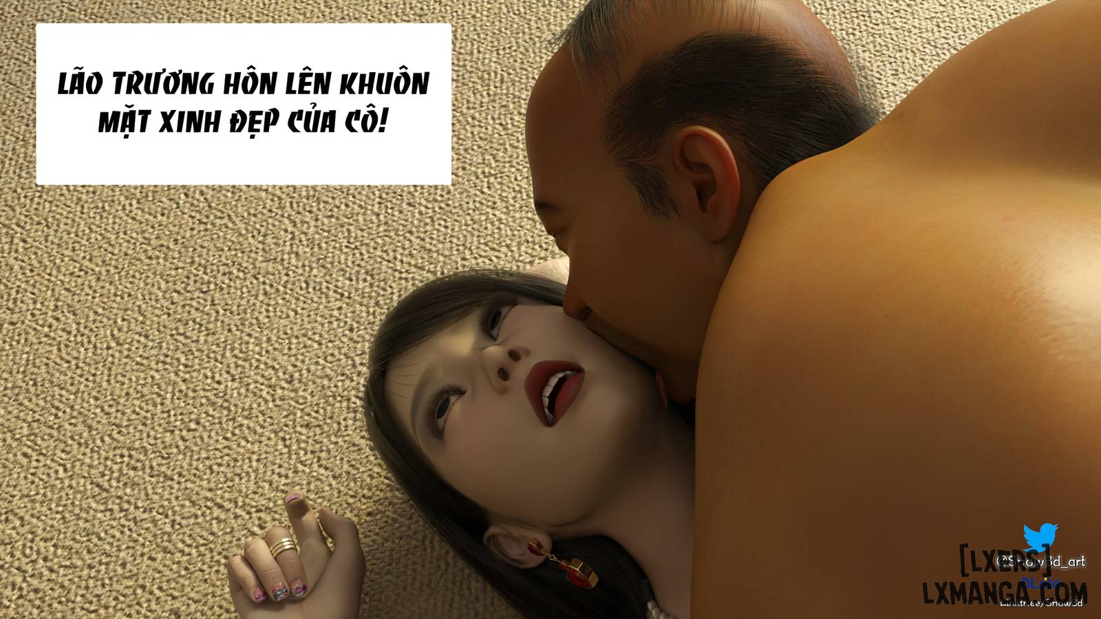 HentaiVN.net - Ảnh 136 - Vợ Tôi Vương Vân - Chương 7