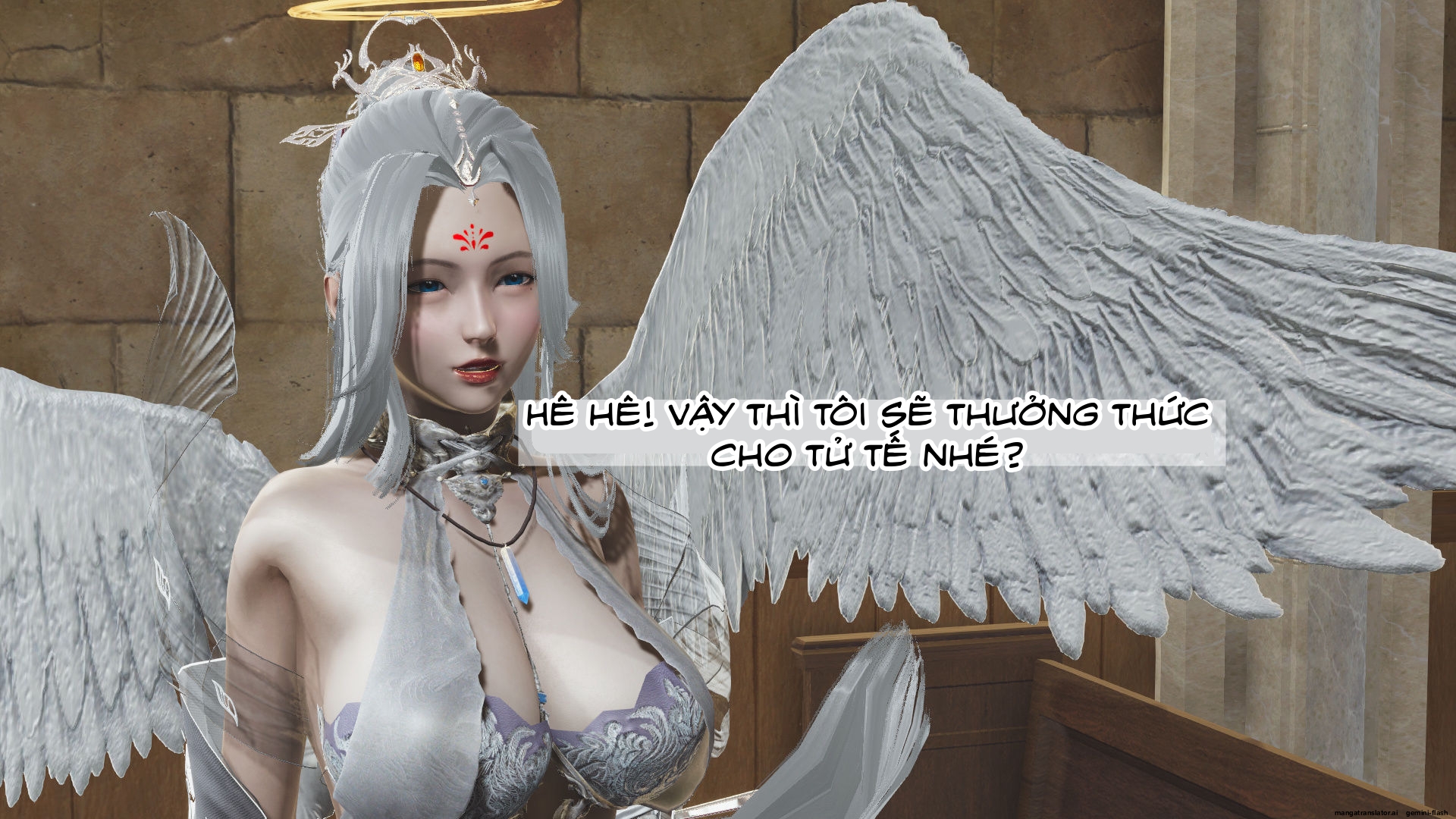 HentaiVN.net - Ảnh 137 - ĐẤU LA NGỌC TRUYỆN - Chương 2