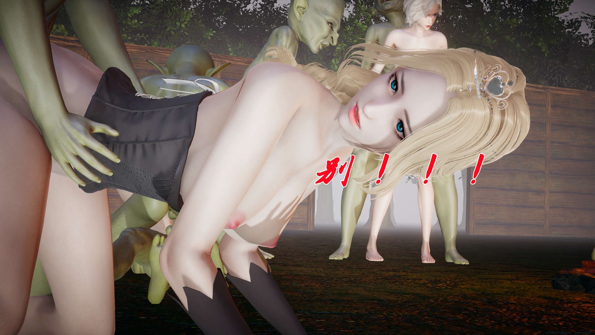HentaiVN.net - Ảnh 137 - ĐẤU LA NGỌC TRUYỆN - Chương 19