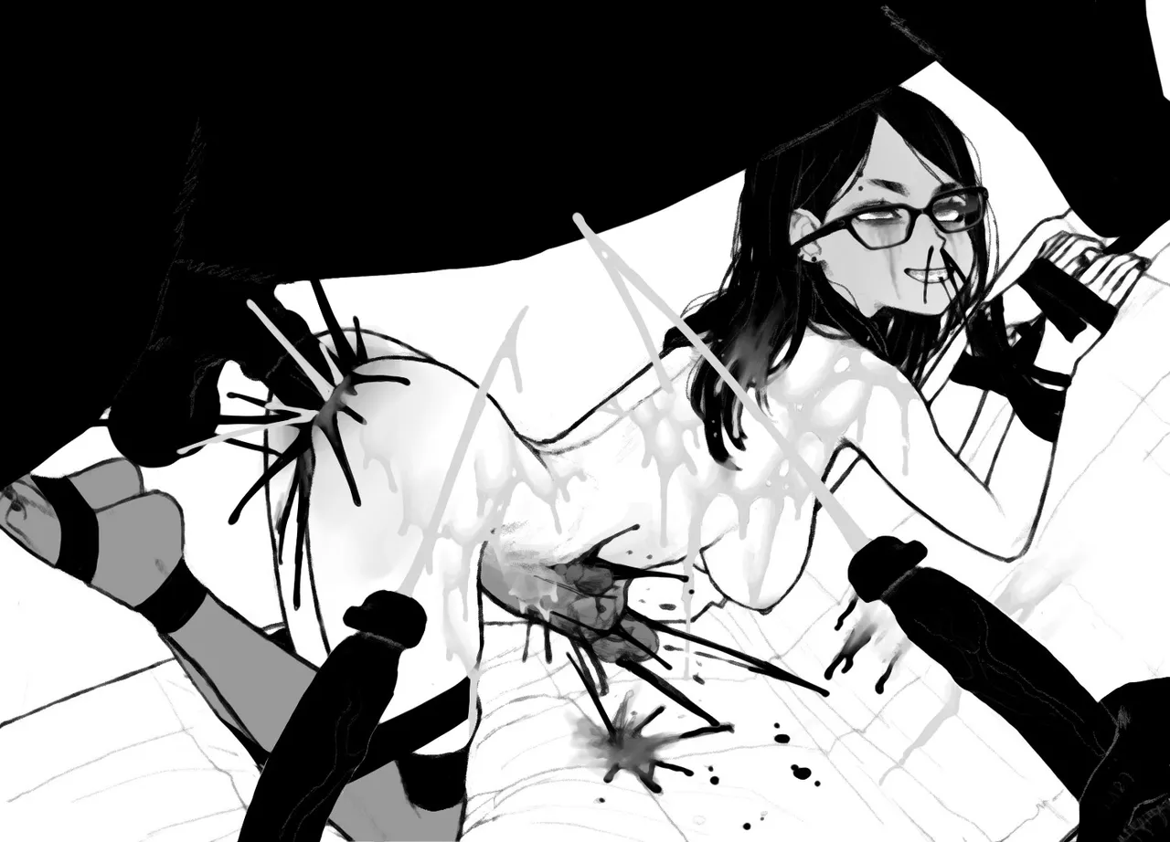 HentaiVN.net - Ảnh 19 - [GURO-WARNING] R18G Sets - Chap 4