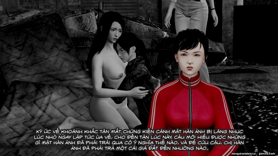 HentaiVN.net - Ảnh 137 - Phượng Hoàng Liệt Hỏa: Kinh Hồng Lăng Vân - Phần 2 - Chương 1