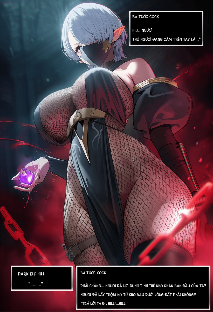 HentaiVN.net - Ảnh 14 - Tương Tính Thảo Phạt - Chương 2