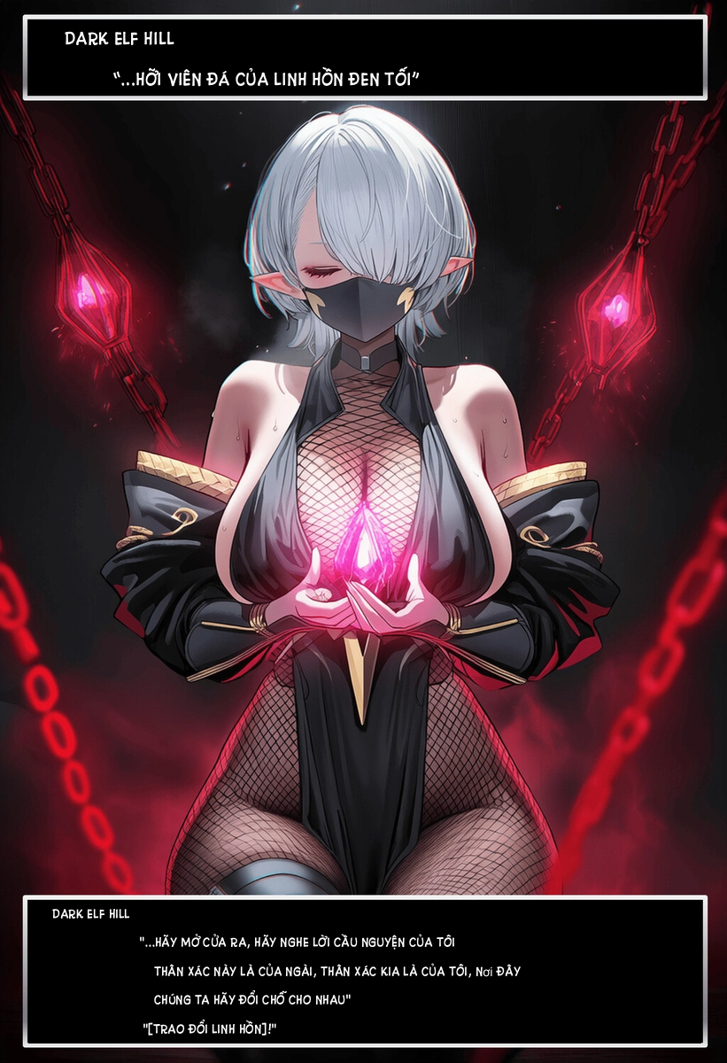 HentaiVN.net - Ảnh 17 - Tương Tính Thảo Phạt - Chương 2