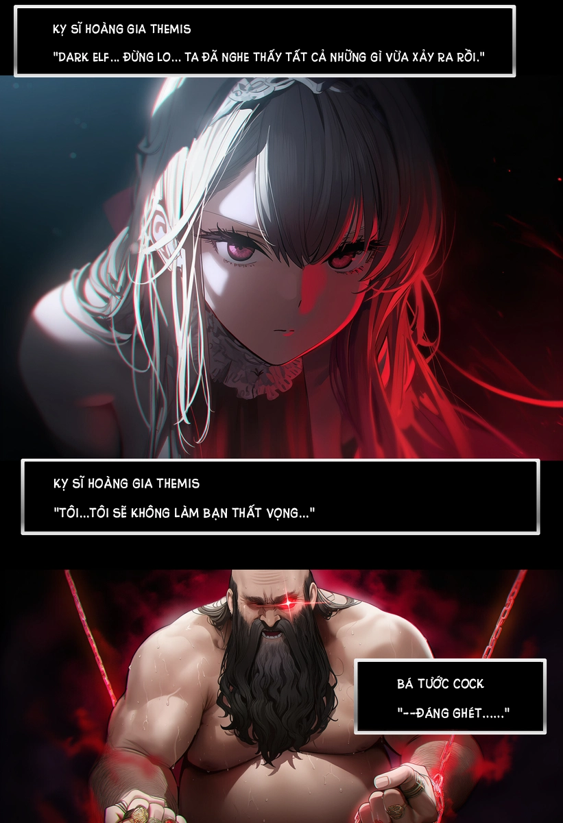 HentaiVN.net - Ảnh 20 - Tương Tính Thảo Phạt - Chương 2