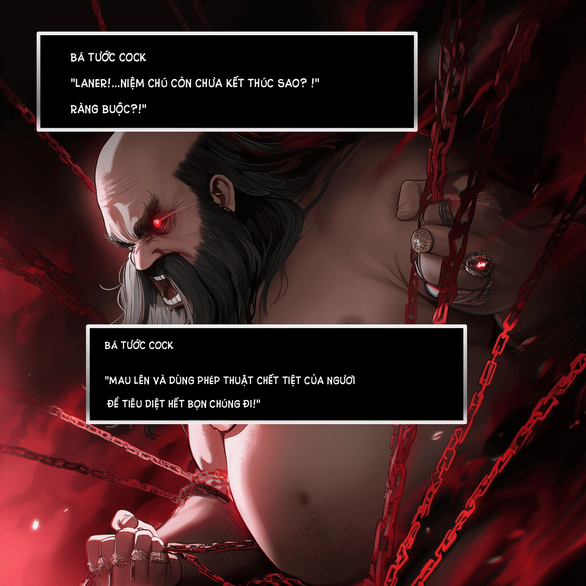 HentaiVN.net - Ảnh 21 - Tương Tính Thảo Phạt - Chương 2