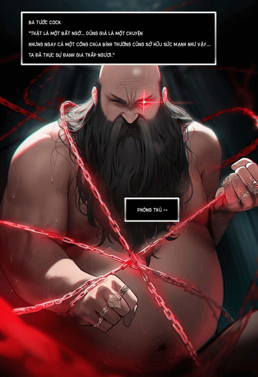 HentaiVN.net - Ảnh 29 - Tương Tính Thảo Phạt - Chương 2