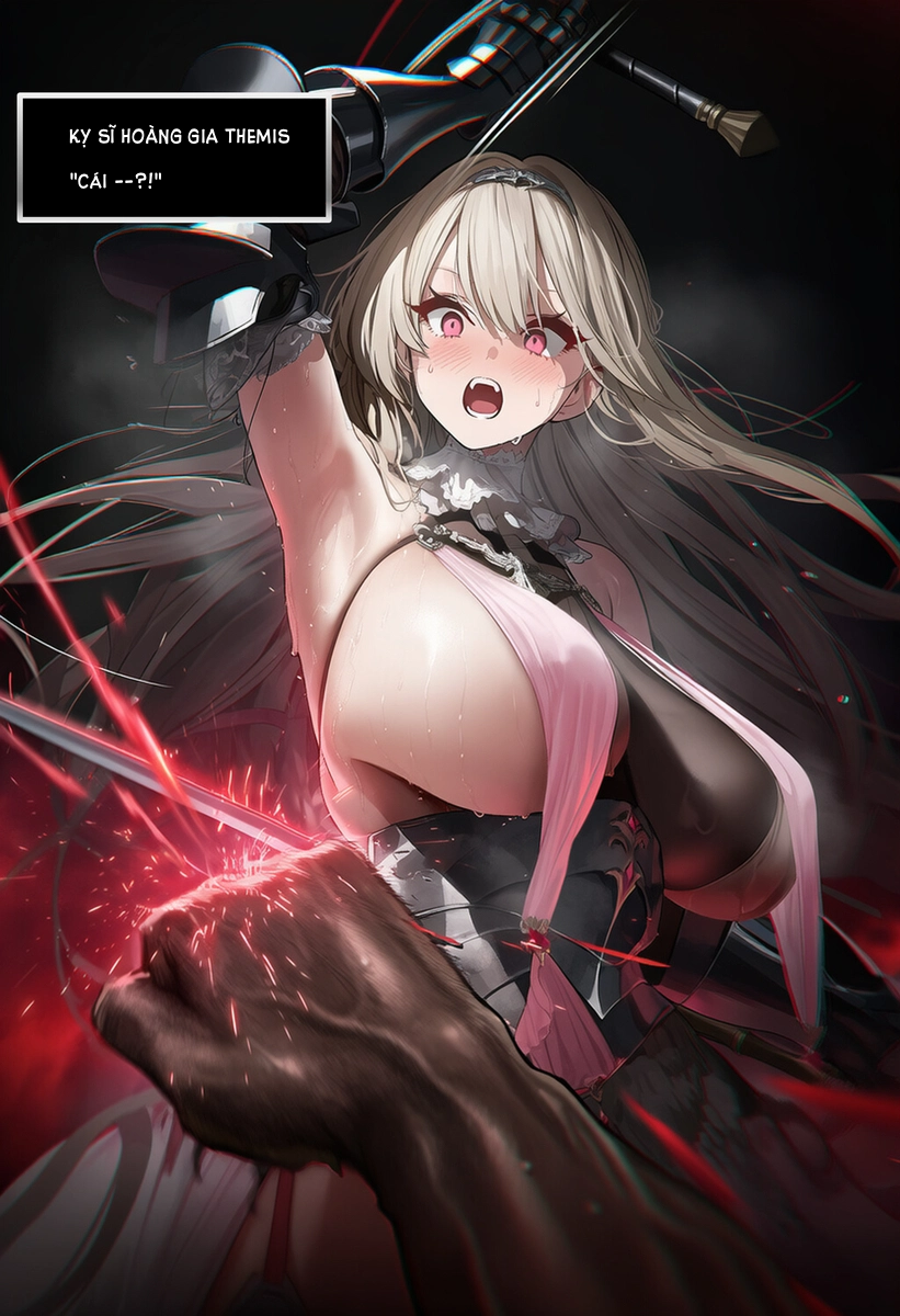 HentaiVN.net - Ảnh 43 - Tương Tính Thảo Phạt - Chương 2