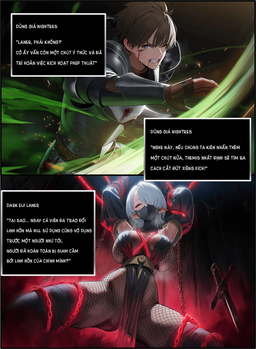 HentaiVN.net - Ảnh 47 - Tương Tính Thảo Phạt - Chương 2