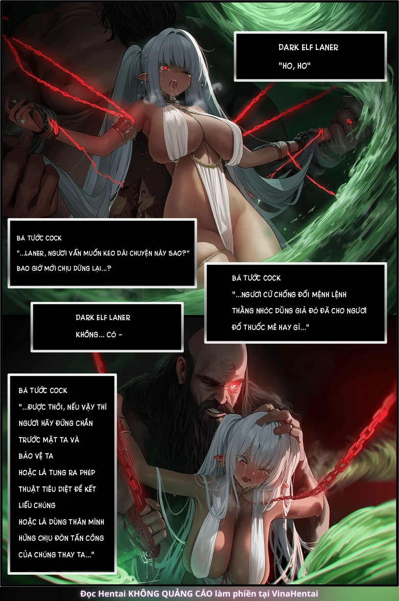 HentaiVN.net - Ảnh 56 - Tương Tính Thảo Phạt - Chương 2