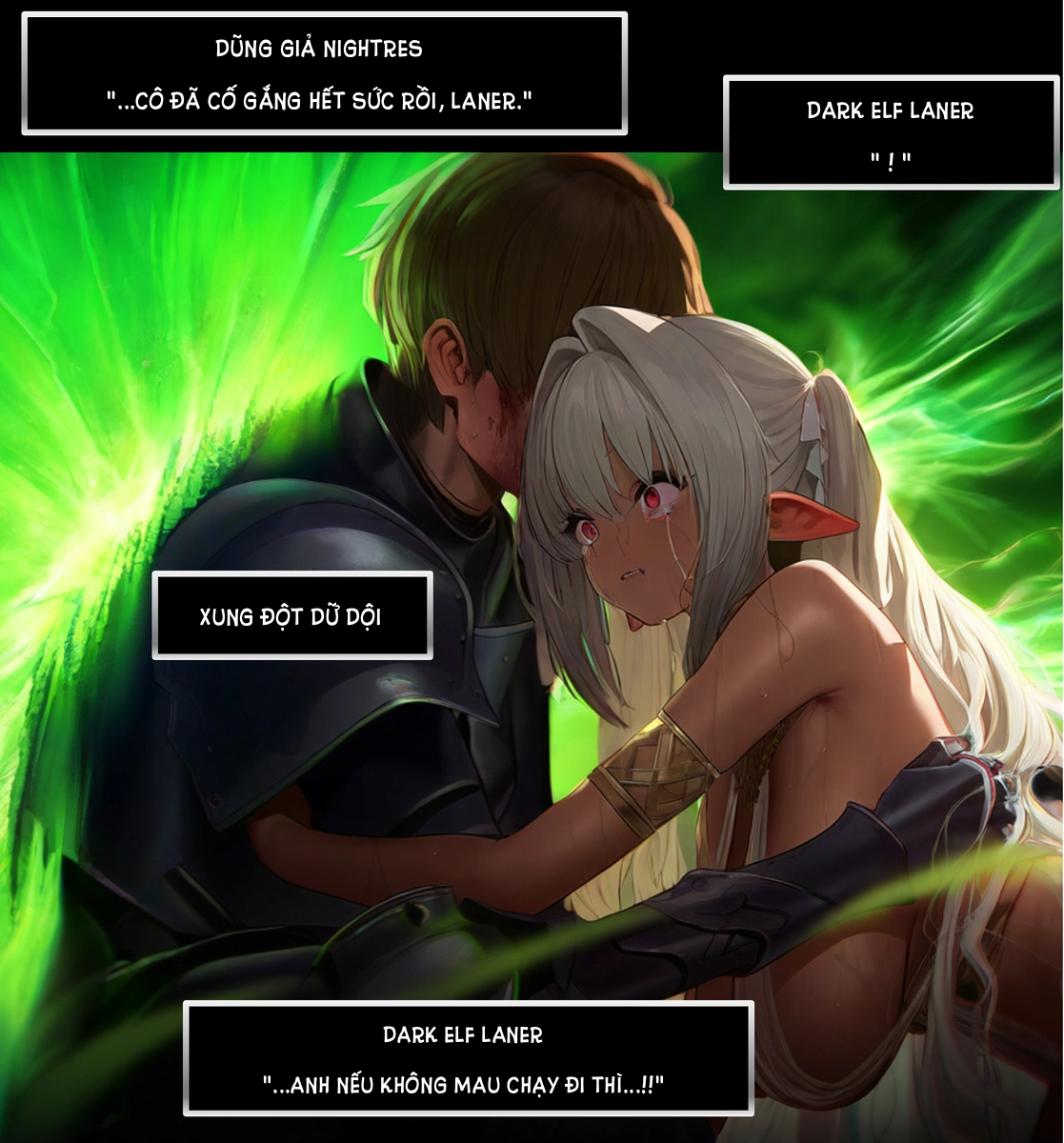 HentaiVN.net - Ảnh 13 - Tương Tính Thảo Phạt - Chương 3