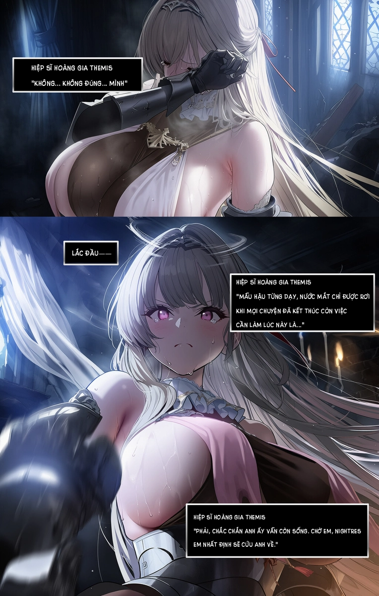 HentaiVN.net - Ảnh 27 - Tương Tính Thảo Phạt - Chương 3