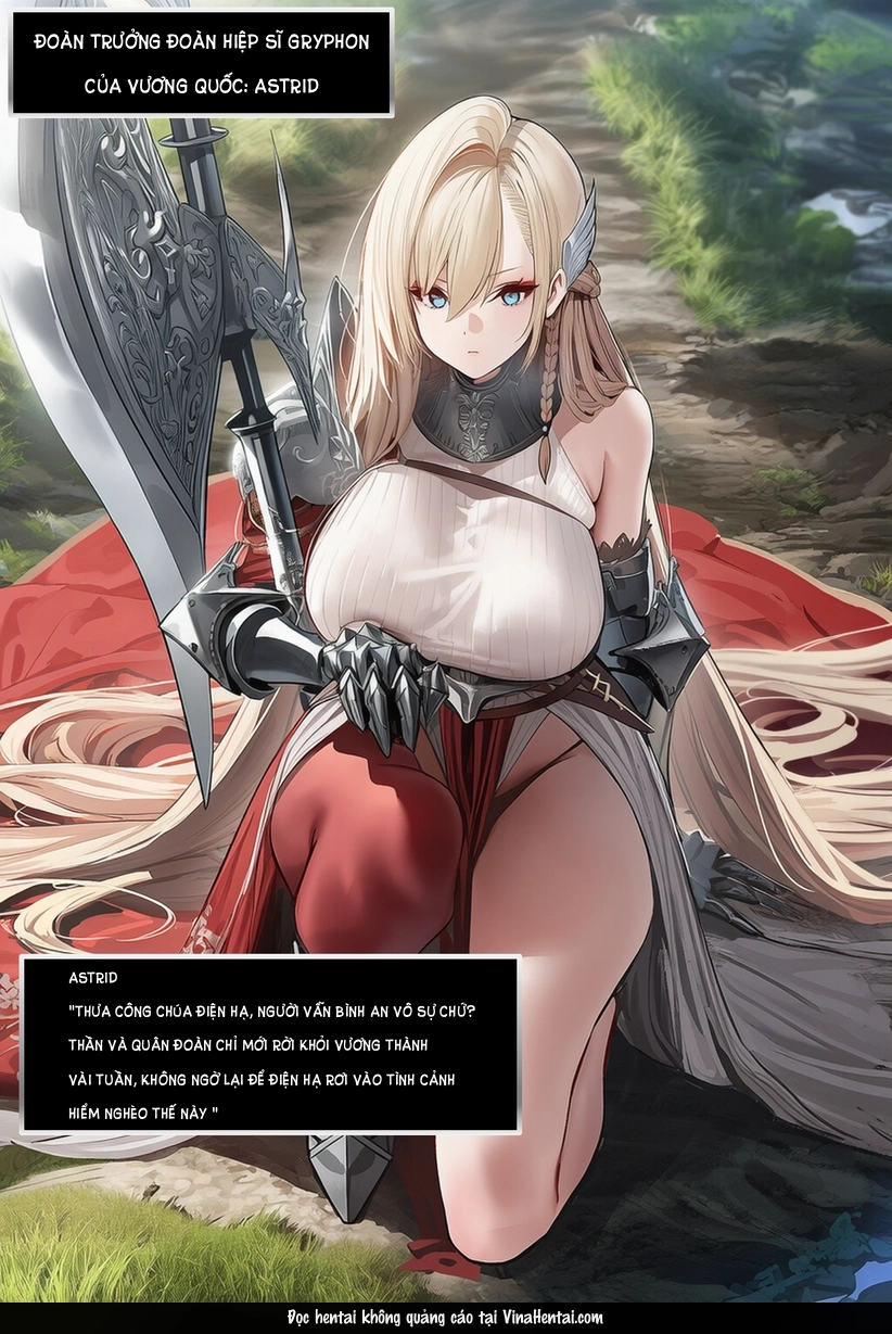 HentaiVN.net - Ảnh 48 - Tương Tính Thảo Phạt - Chương 3