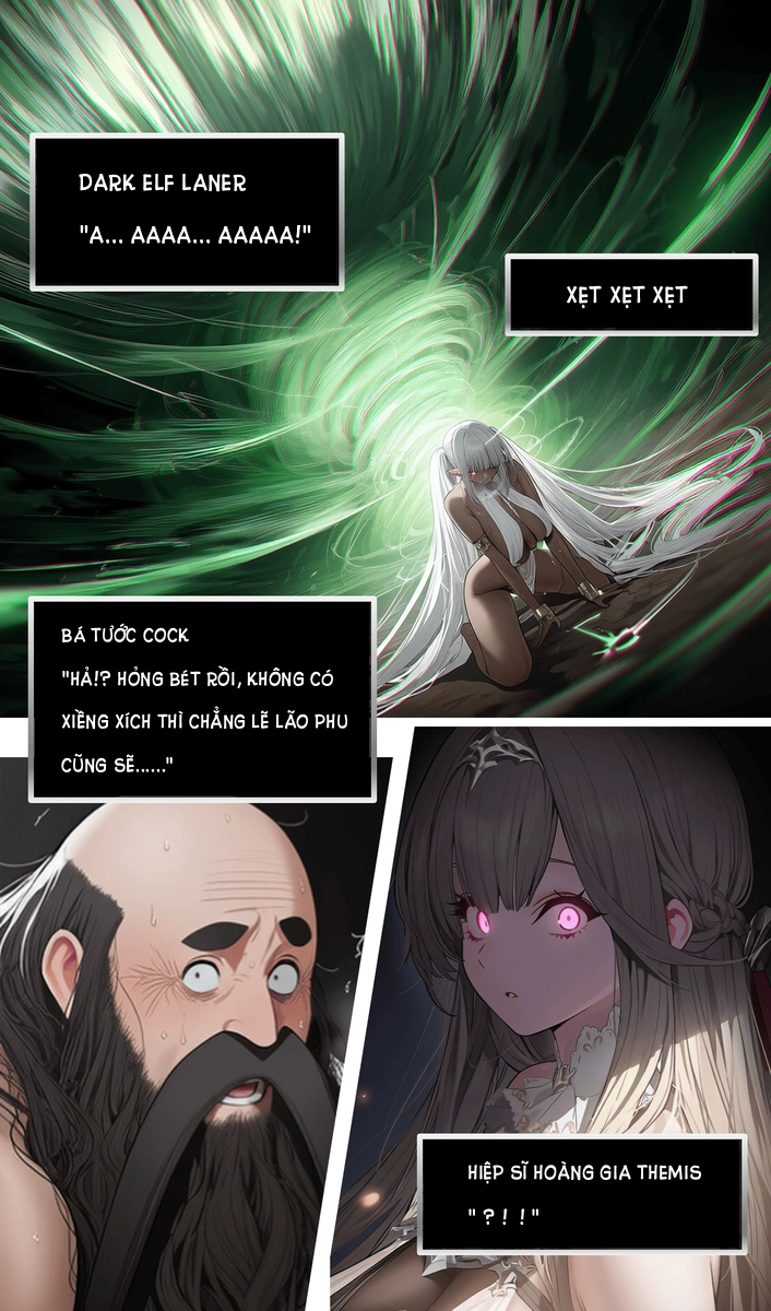 HentaiVN.net - Ảnh 10 - Tương Tính Thảo Phạt - Chương 3