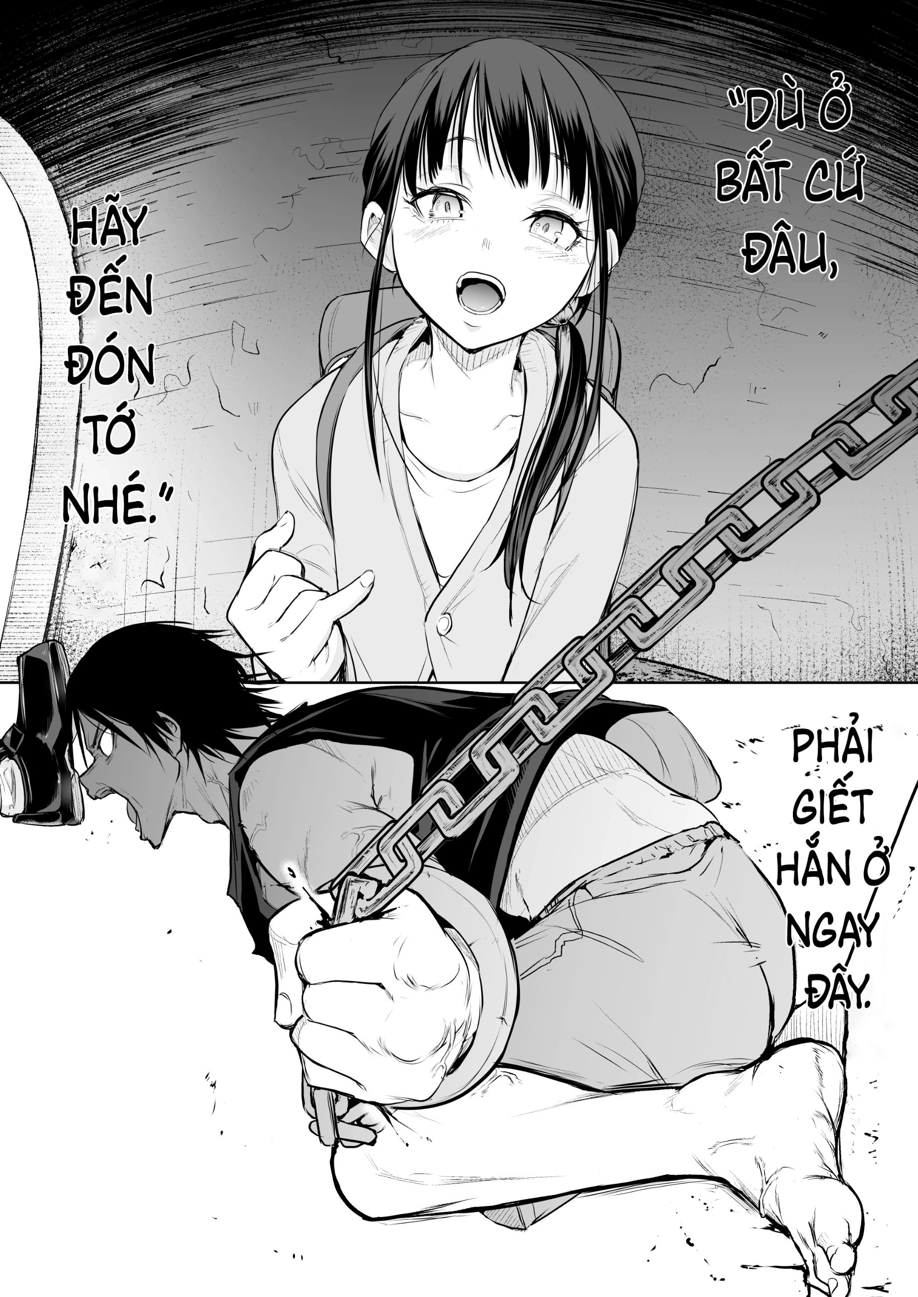 HentaiVN.net - Ảnh 137 - Thánh nữ sinh sản - Chap 3