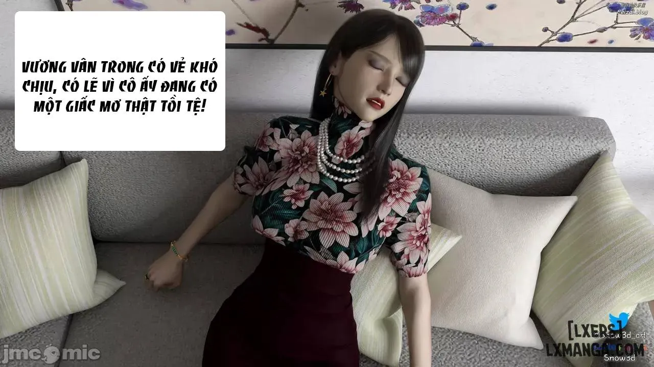 HentaiVN.net - Ảnh 132 - Vợ Tôi Vương Vân - Chương 1