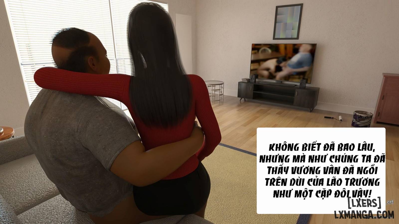 HentaiVN.net - Ảnh 138 - Vợ Tôi Vương Vân - Chương 4
