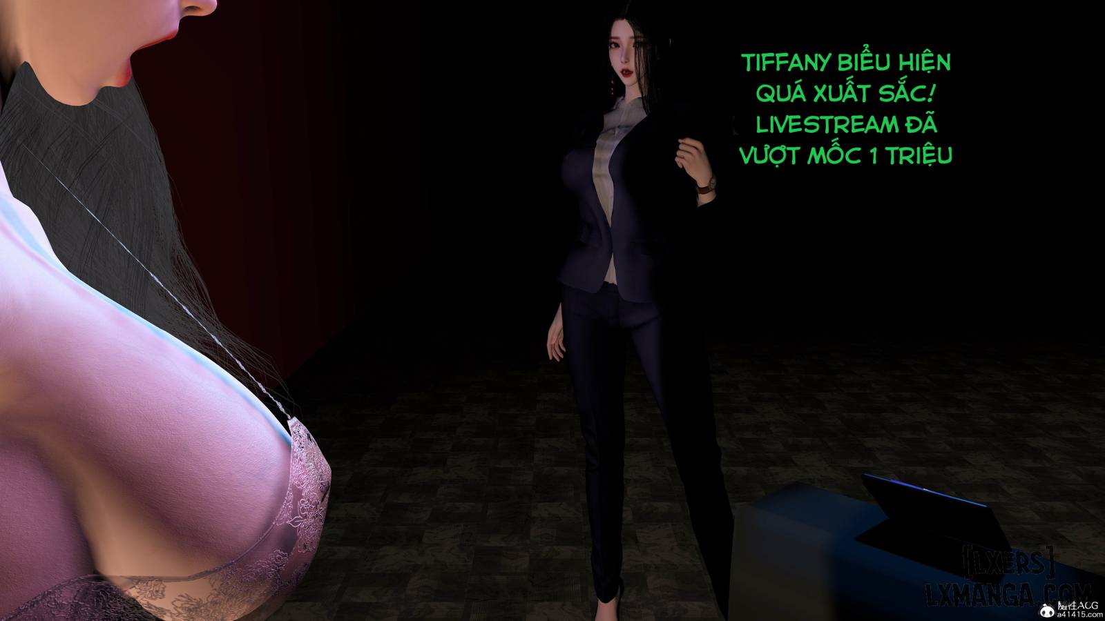 HentaiVN.net - Ảnh 138 - Bạn Gái Của Tôi Đã Ngoại Tình - Chương 3