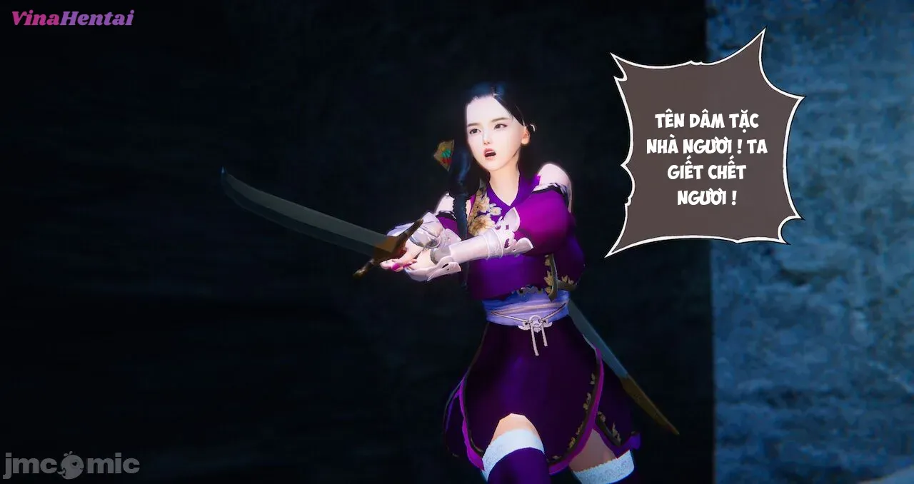 HentaiVN.net - Ảnh 138 - Tiên kiếm kì hiệp truyện - Chap 5