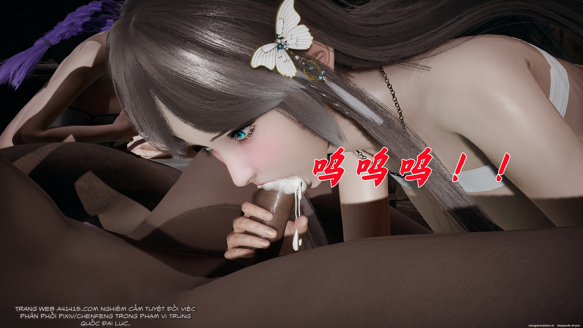 HentaiVN.net - Ảnh 138 - ĐẤU LA NGỌC TRUYỆN - Chương 37