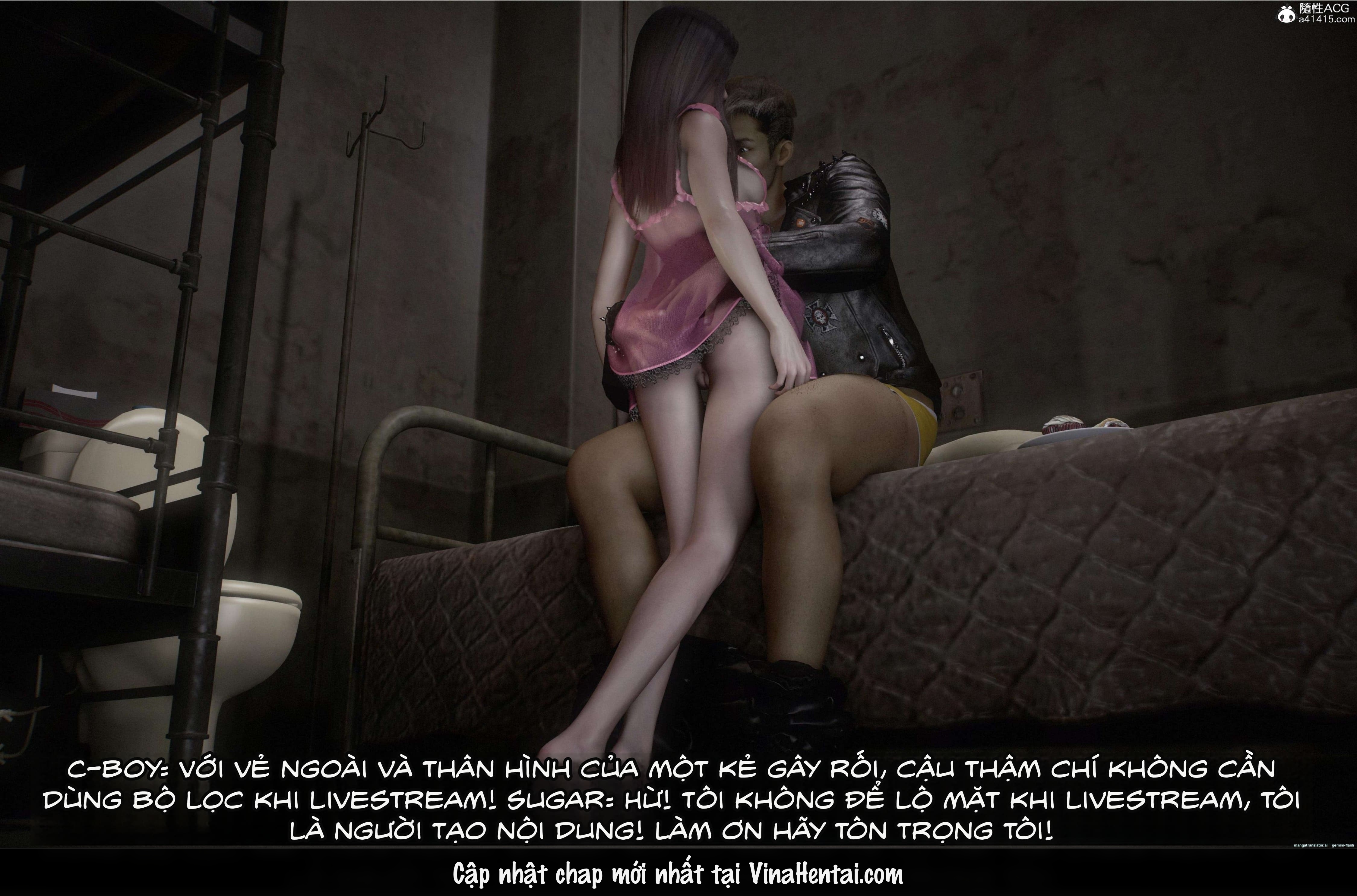 HentaiVN.net - Ảnh 138 - Hoa Khôi Bận Rộn - Phần 1 - Chương 6