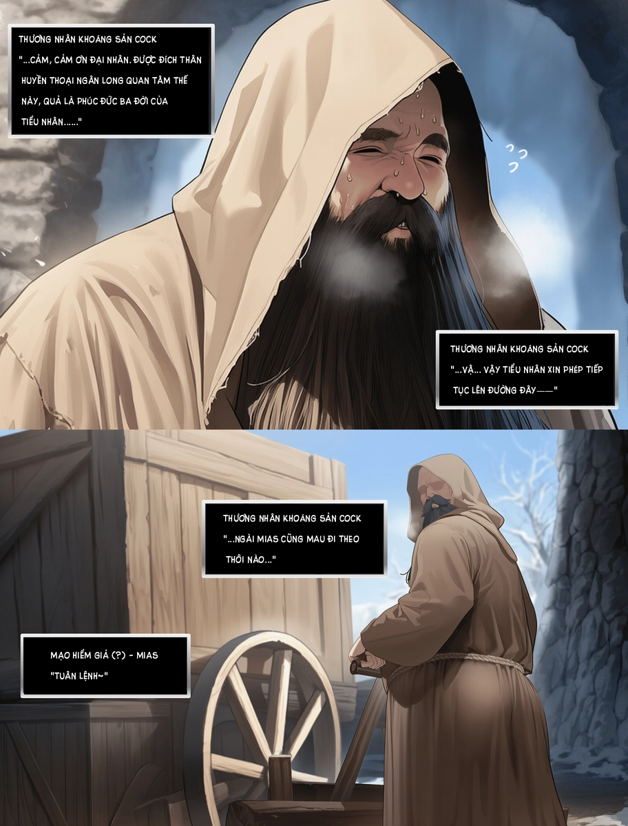HentaiVN.net - Ảnh 11 - Tương Tính Thảo Phạt - BATTLE LOSS IF - Bá Tước Cock 2