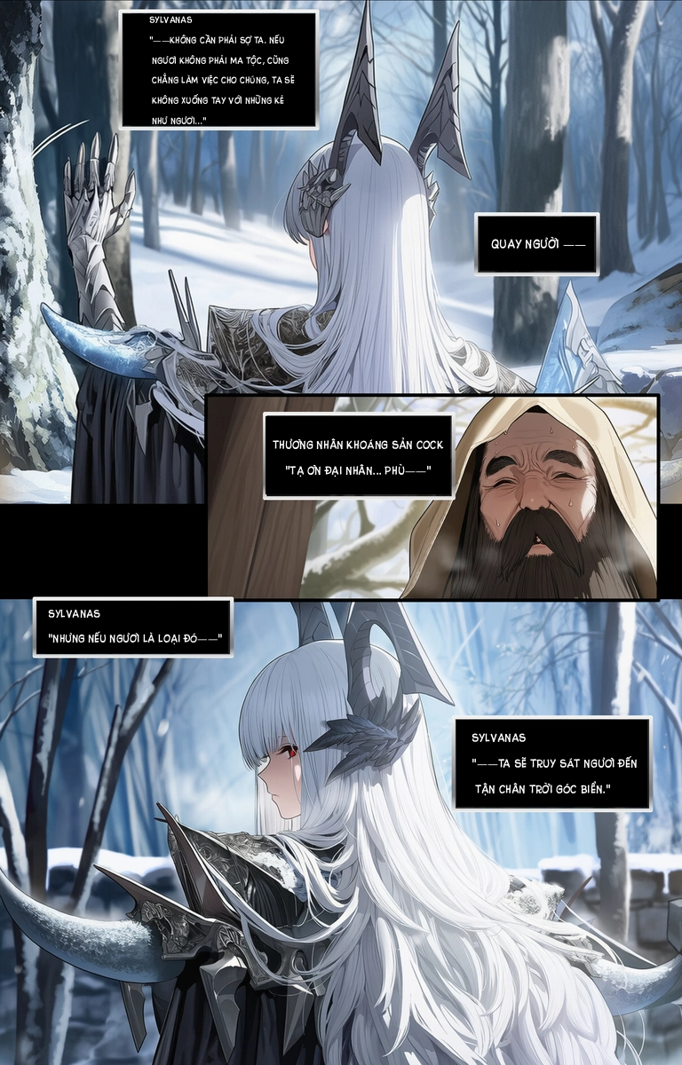 HentaiVN.net - Ảnh 13 - Tương Tính Thảo Phạt - BATTLE LOSS IF - Bá Tước Cock 2