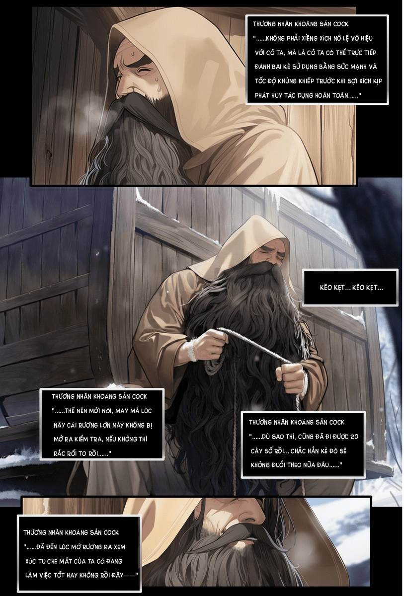 HentaiVN.net - Ảnh 16 - Tương Tính Thảo Phạt - BATTLE LOSS IF - Bá Tước Cock 2
