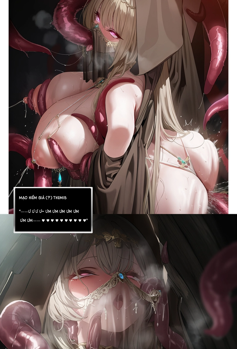 HentaiVN.net - Ảnh 44 - Tương Tính Thảo Phạt - BATTLE LOSS IF - Bá Tước Cock 2
