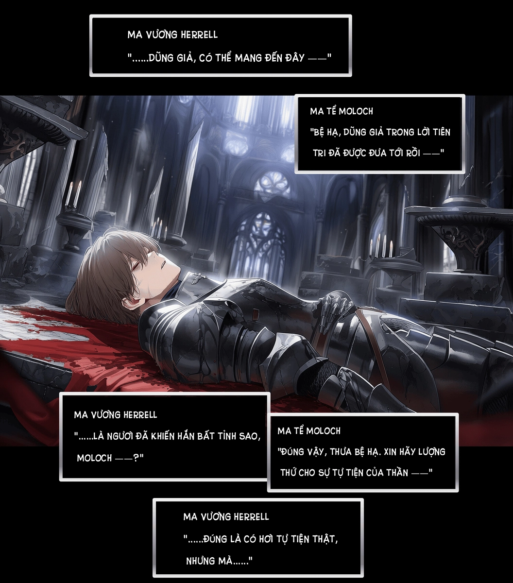 HentaiVN.net - Ảnh 55 - Tương Tính Thảo Phạt - BATTLE LOSS IF - Bá Tước Cock 2