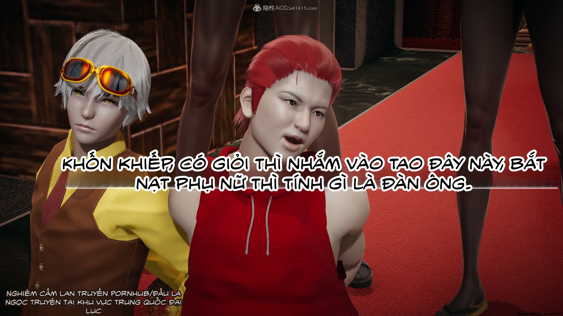 HentaiVN.net - Ảnh 139 - ĐẤU LA NGỌC TRUYỆN - Chương 33