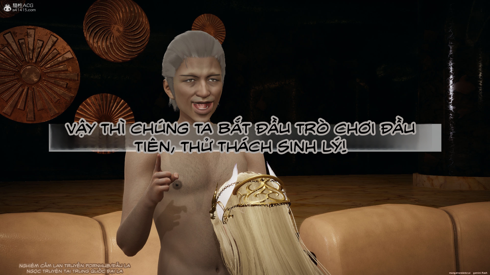 HentaiVN.net - Ảnh 139 - ĐẤU LA NGỌC TRUYỆN - Chương 35