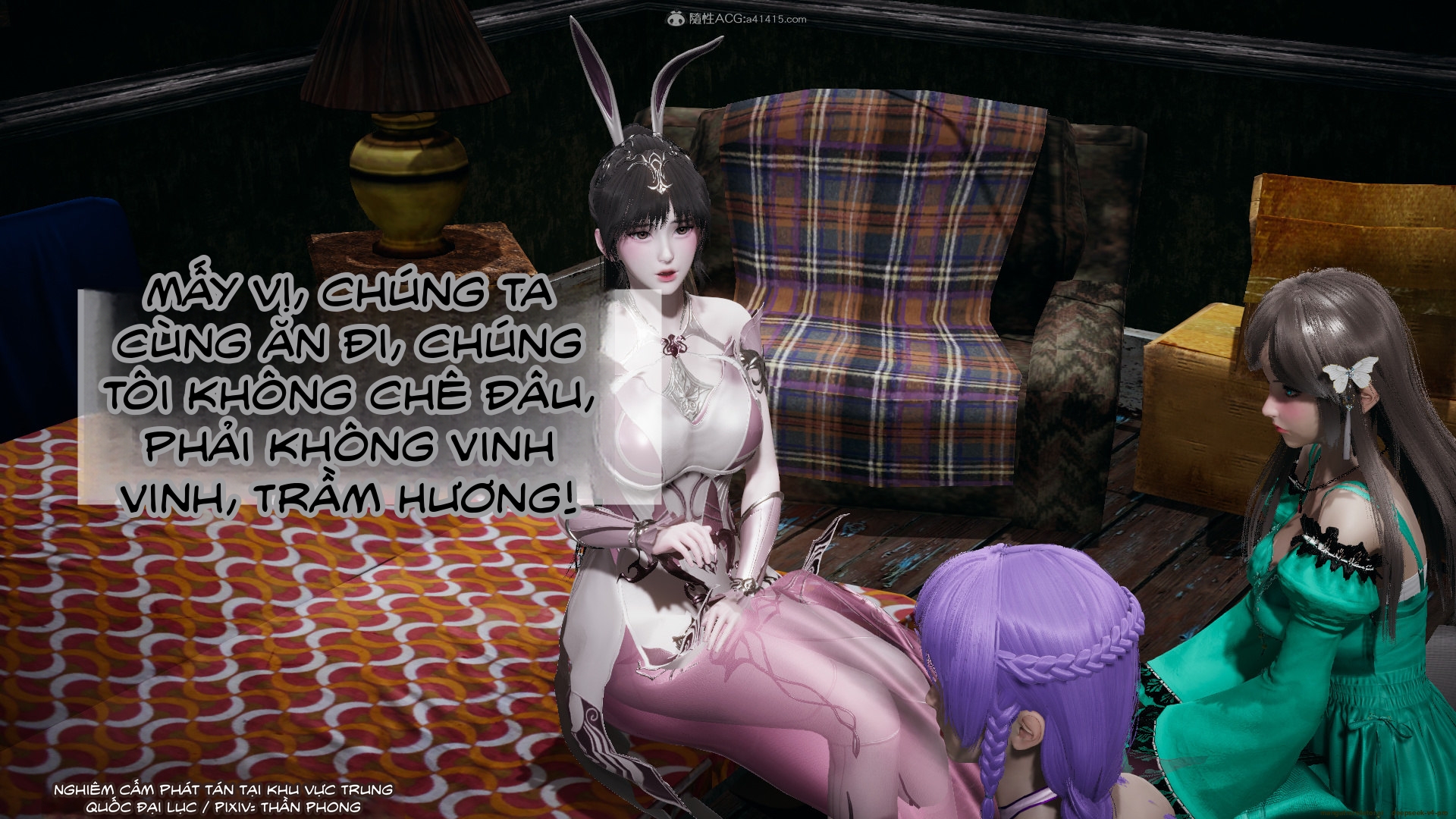 HentaiVN.net - Ảnh 139 - ĐẤU LA NGỌC TRUYỆN - Chương 36