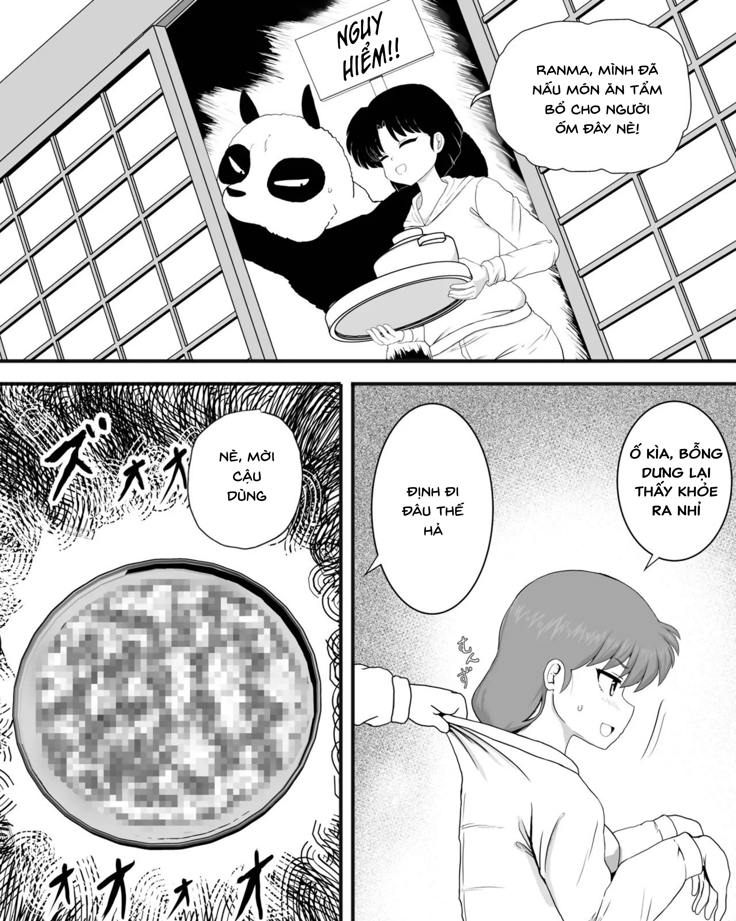 HentaiVN.net - Ảnh 26 - Ranma 1+1  (Ranma 1/2) - oneshot