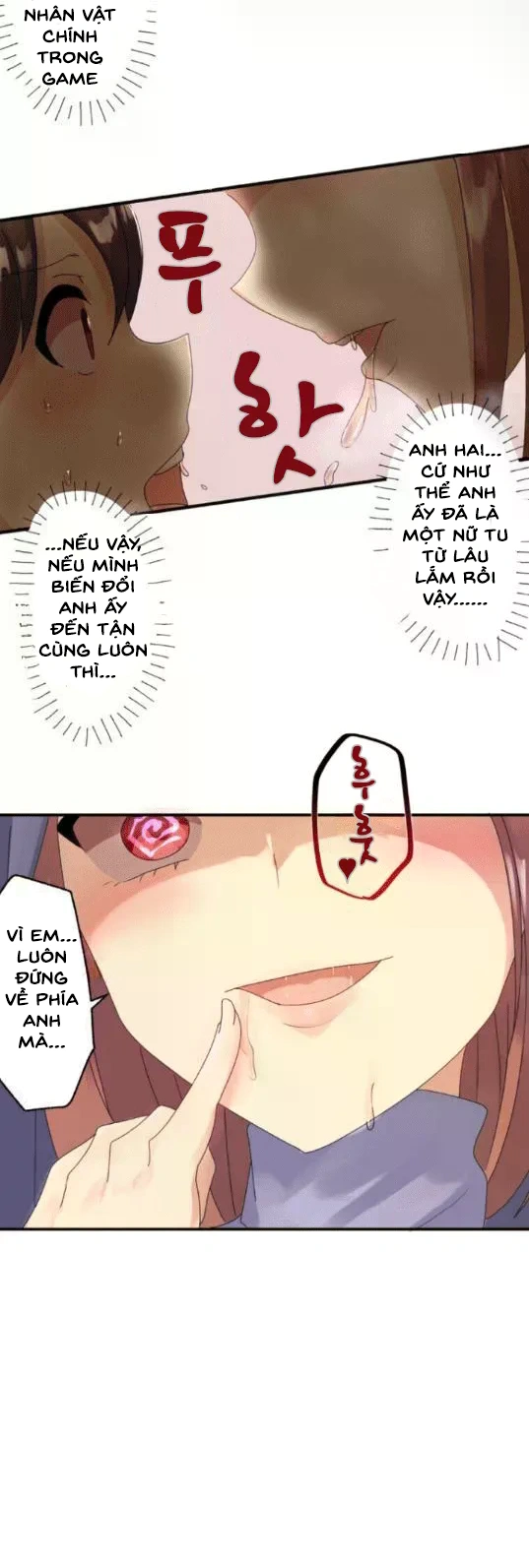 HentaiVN.net - Ảnh 43 - Ứng dụng biến đổi – Bạn có muốn biến anh ấy thành người phụ nữ lý tưởng không? - Chương 1 ( Người anh đáng ghét trở thành người chị dễ thương)