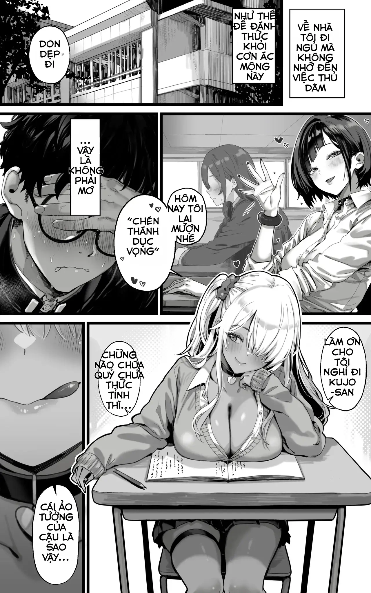 HentaiVN.net - Ảnh 13 - Tao là chúa quỷ - chap 1