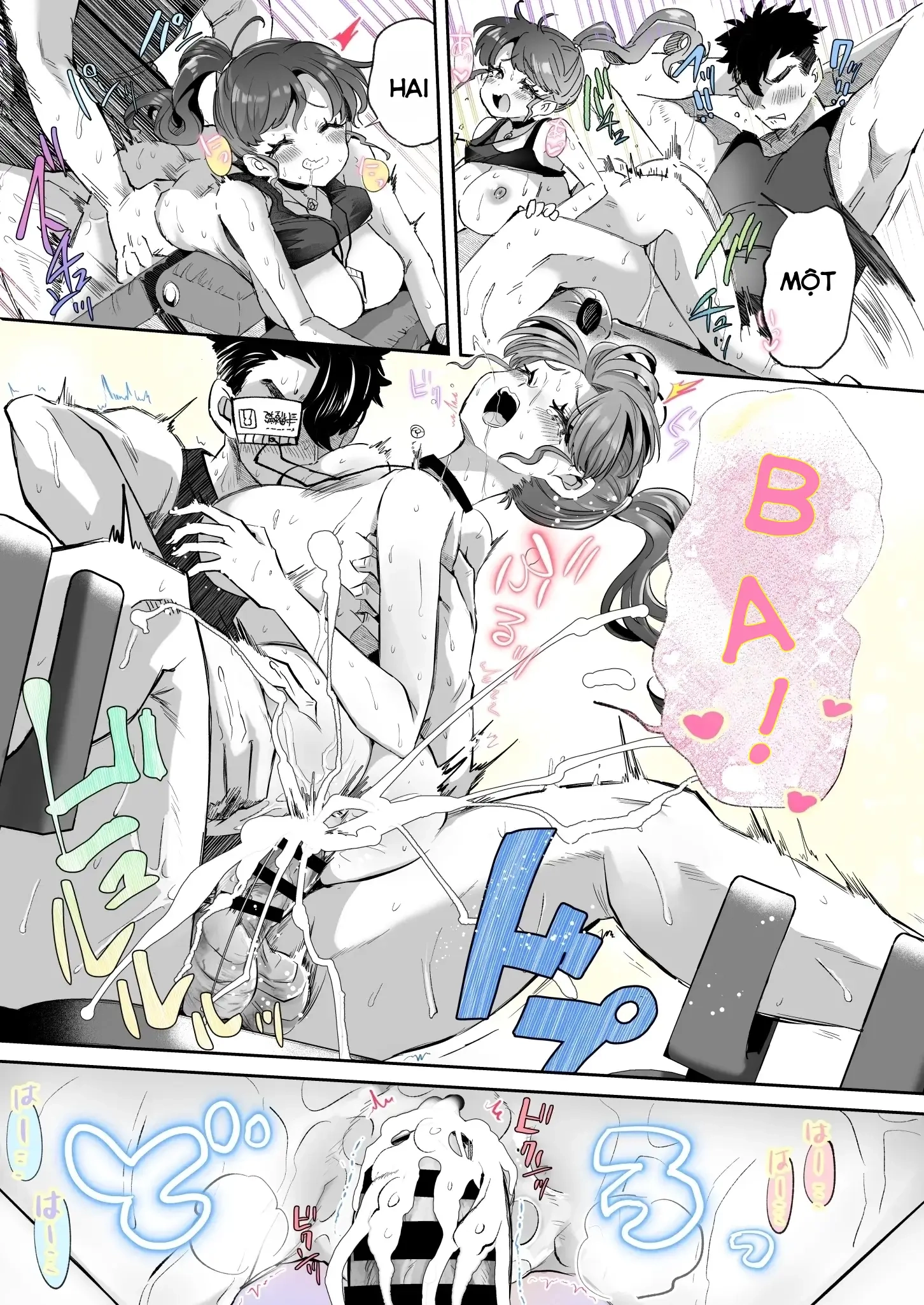 HentaiVN.net - Ảnh 7 - Góc Khuất Ngành Bạn Gái Thuê - Chap 2