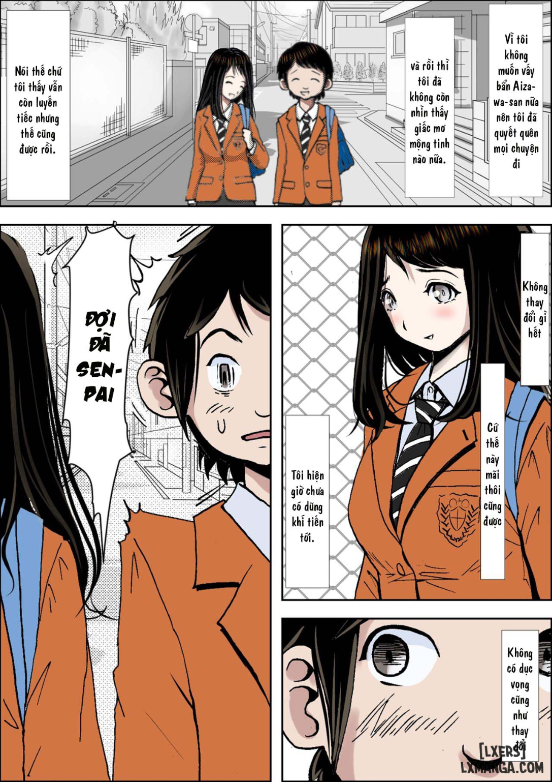 HentaiVN.net - Ảnh 12 - Charao ni Netorare - Vol 01