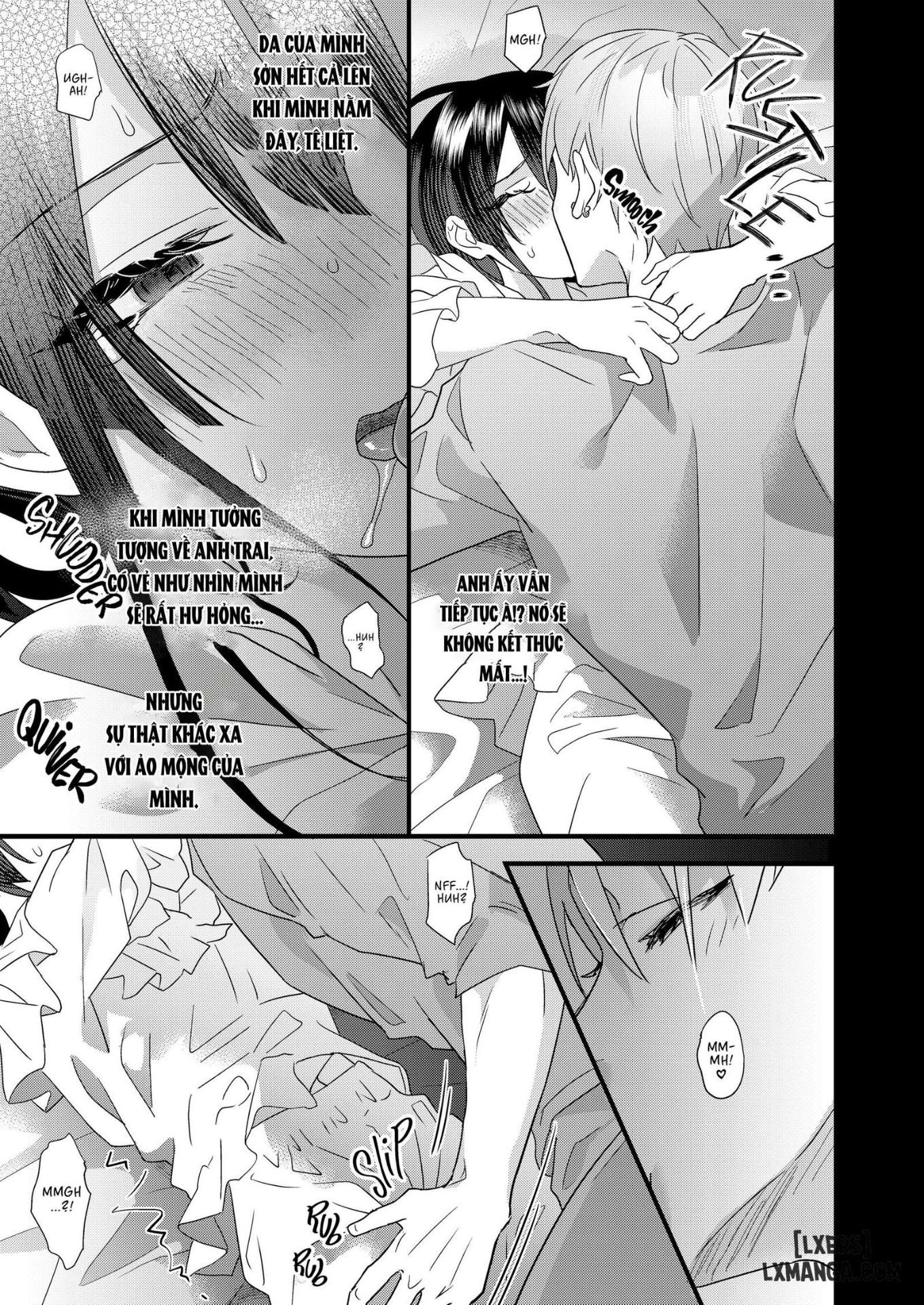 HentaiVN.net - Ảnh 14 - The Price of Sin [J18] - Chap 1