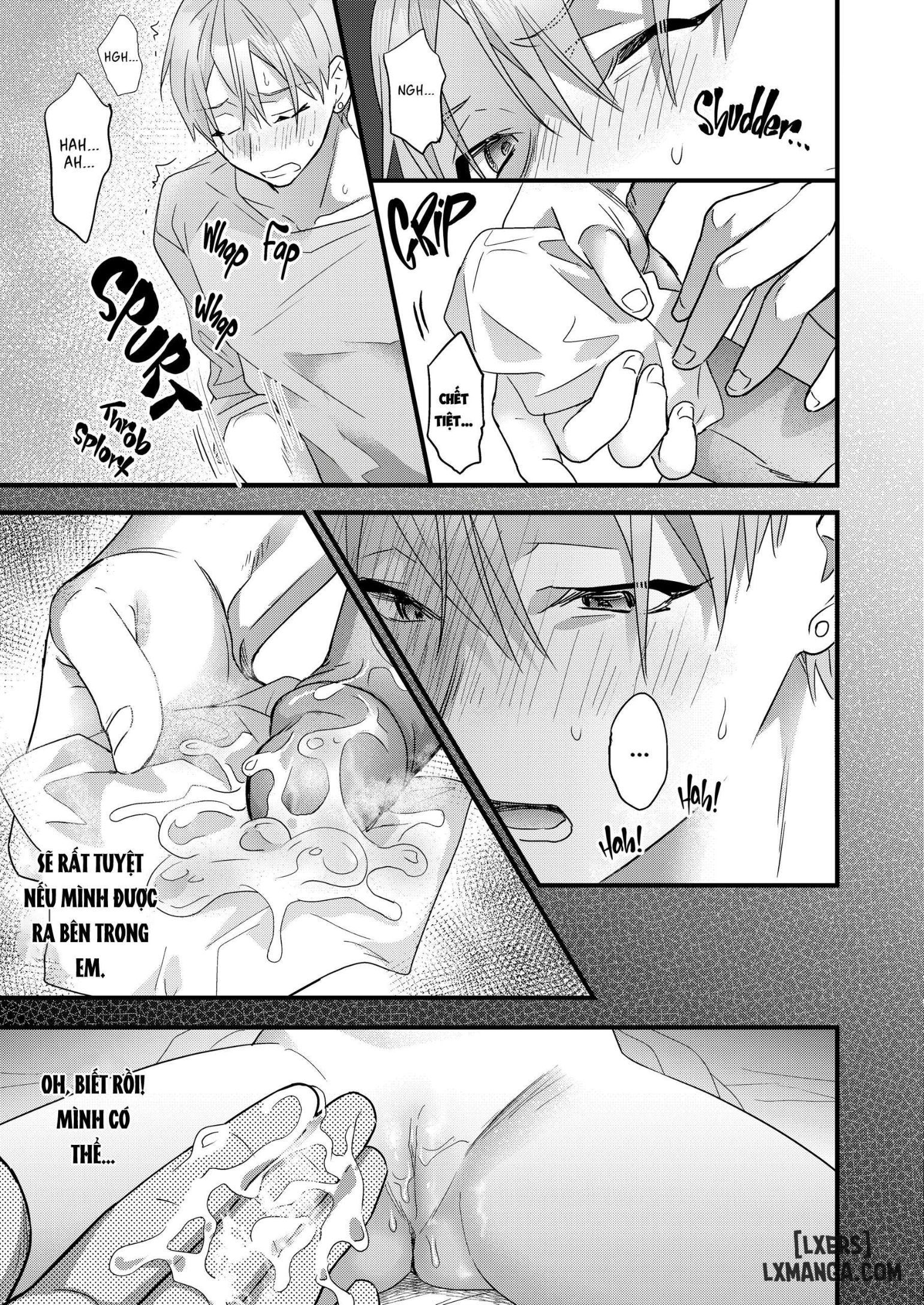 HentaiVN.net - Ảnh 14 - The Price of Sin [J18] - Chap 2