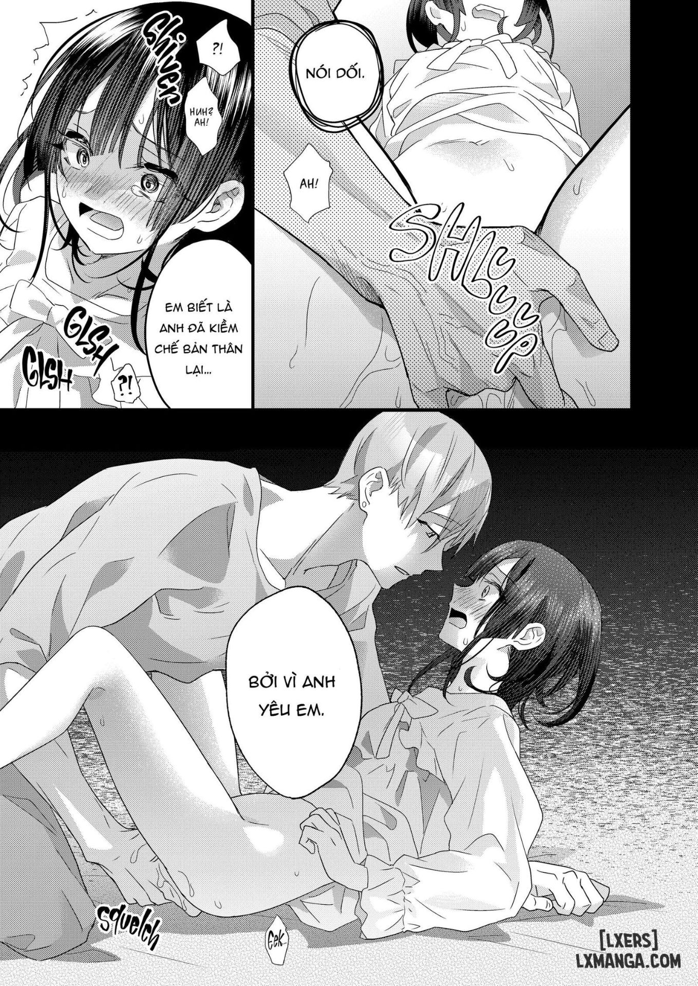 HentaiVN.net - Ảnh 14 - The Price of Sin [J18] - Chap 3