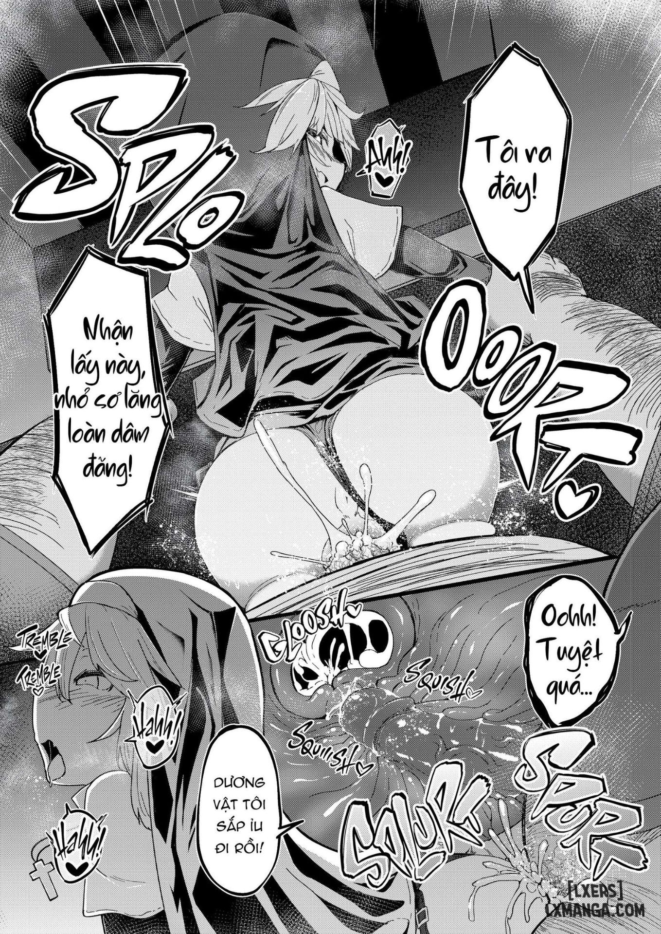HentaiVN.net - Ảnh 14 - Naughty Little Nuns 1&2 [J18] - Chapter 1
