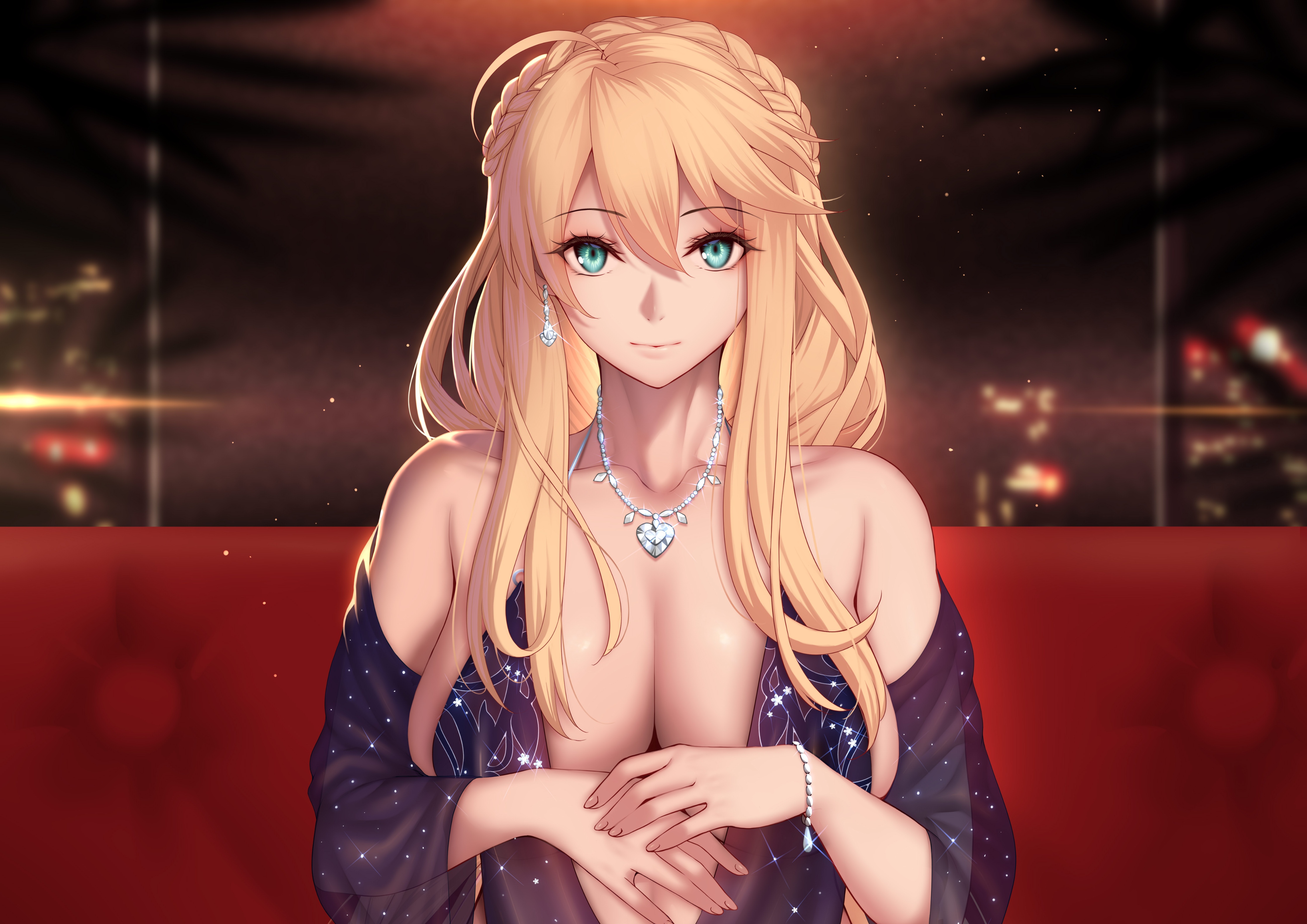 HentaiVN.net - Ảnh 15 - Tuyển tập truyện Genkung - [ART NỨNG] Artoria Milf 0.9