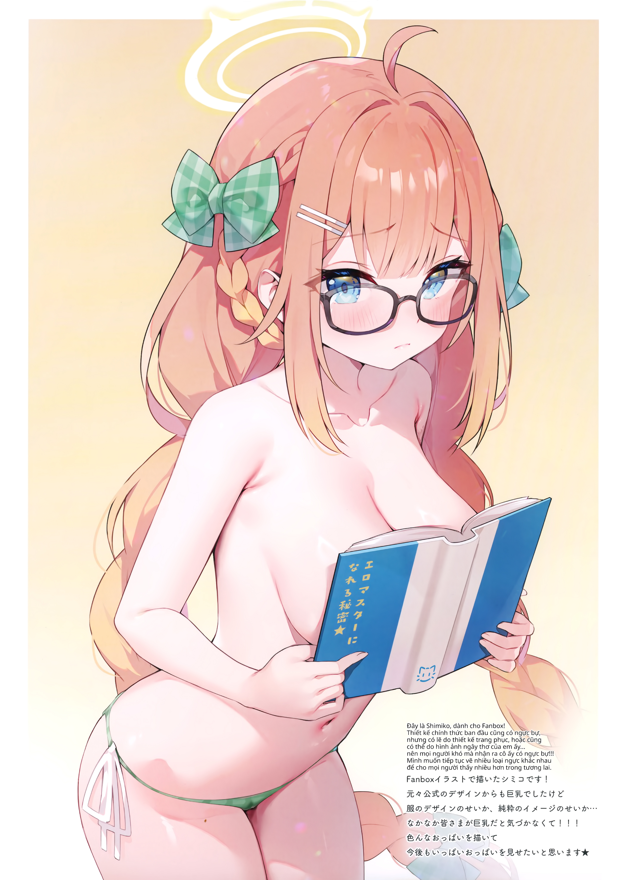 HentaiVN.net - Ảnh 15 - Xin chào mọi người, mình tên là Endou Shimiko. Rất vui được làm quen ạ! - Nhẹ nhàng tình cảm + extra fanbox