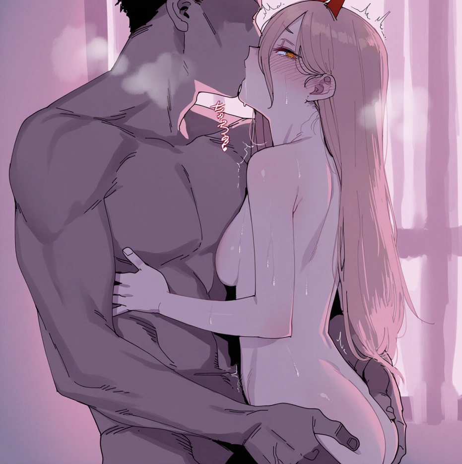 HentaiVN.net - Ảnh 15 - Tổng hợp NTR của tác giả Unknownn - [Chainsaw Man] Power