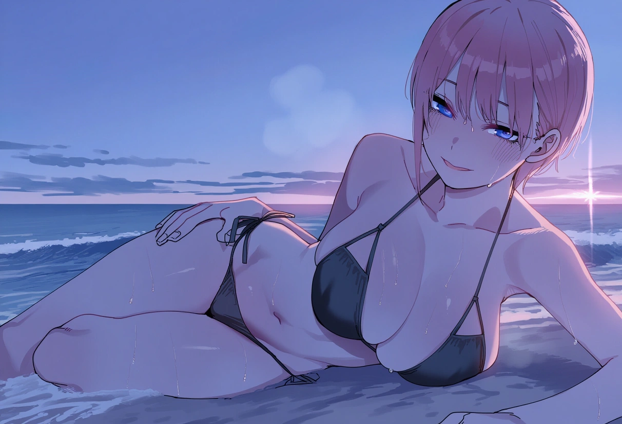 HentaiVN.net - Ảnh 15 - Tổng hợp NTR của tác giả Unknownn - [5 tô bún] Nakano Ichika