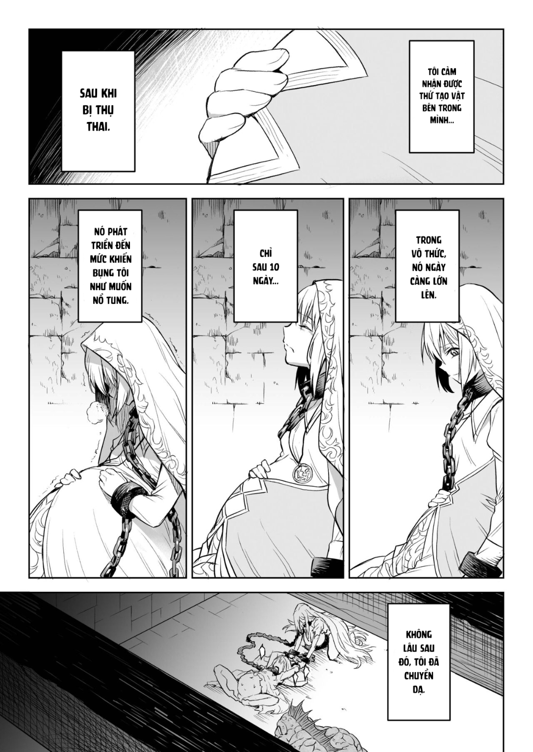 HentaiVN.net - Ảnh 15 - Monhin Junkai Gurphobia - Oneshot