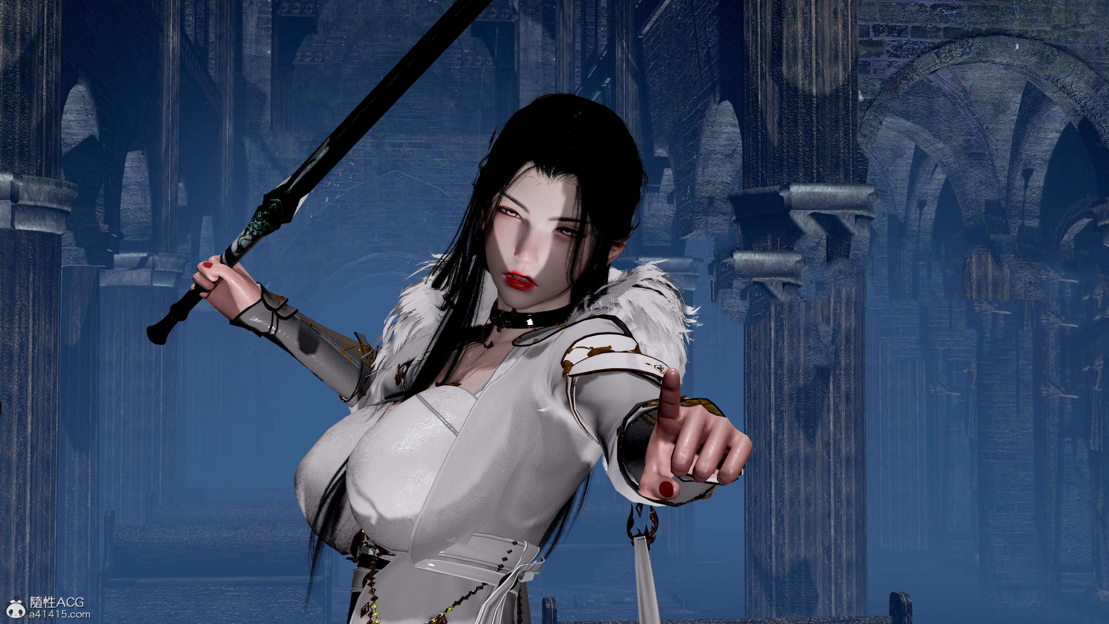 HentaiVN.net - Ảnh 15 - Mượn Vợ Chủ Nhân Để Hạ Hoả - Chương 1